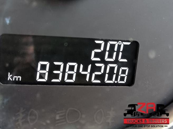 2018 MAN TGS 27.440 #11432